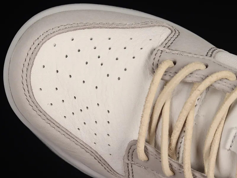 All Categories Nk SB Dunk Series Nk SB Dunk Low Low-top sneakers Pure original version Nk SB Dunk Low "Grey Leather" Moon Gray SB low-top sports and leisure sneakers DX3722-001